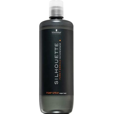 Pompa Schwarzkopf Profesjonalny spray do sylwetki Super Hold 1000 ml