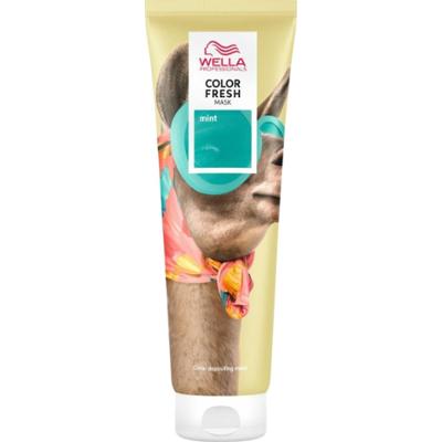 Maska koloryzująca Wella Kolor Świeża Mięta 150ml