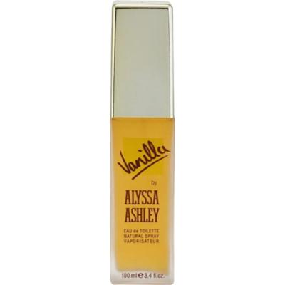 Alyssa Ashley Vanilla EDT W 100 ml