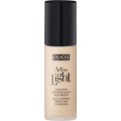 Pupa Long Lasting Make Up SPF 10 Made To Last (Podkład Total Comfort) 30ml 010 Porcelain