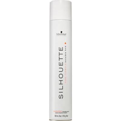 Schwarzkopf Profesjonalny elastyczny lakier do włosów Silhouette 500 ml