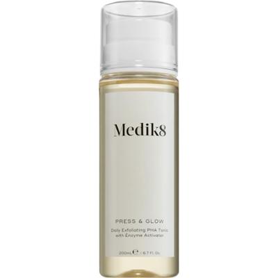 Medik8 Press & Glow Codzienny tonik złuszczający PHA 200ml