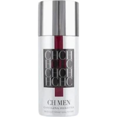 Carolina herrera CH dla mężczyzn Deospray - 150 ml