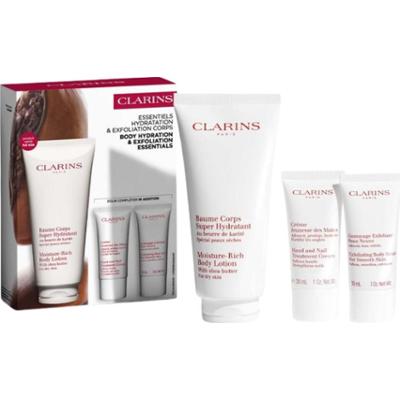 Clarins Bogaty zestaw 200 ml - 260 ml