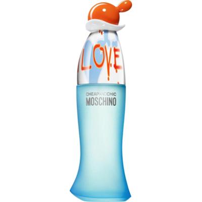 Moschino I Love Love EDT W 100 ml