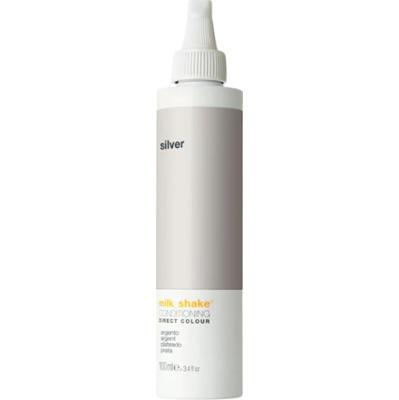 Milk Shake Tonik kolorowy Direct 100ml srebrny