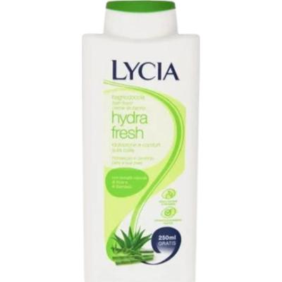 Lycia Hydra Fresh Żel pod prysznic 750 ml