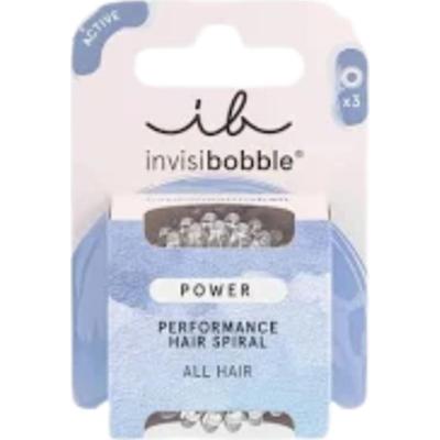 Kryształ Mocy Invisibobble Clear - Gumki do włosów (3 szt.)