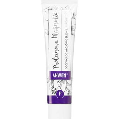 Anwen Protein Odżywka do włosów Magnolia Średnia porowatość 100 ml