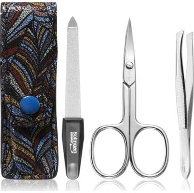 Dukas PL873 - 3-częściowy podróżny zestaw do manicure