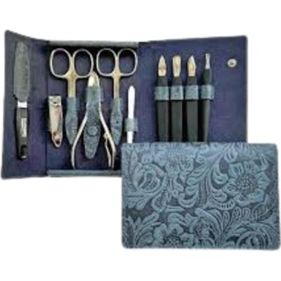 Dukas PL 252MF - 10-częściowy zestaw do manicure rodzinnego