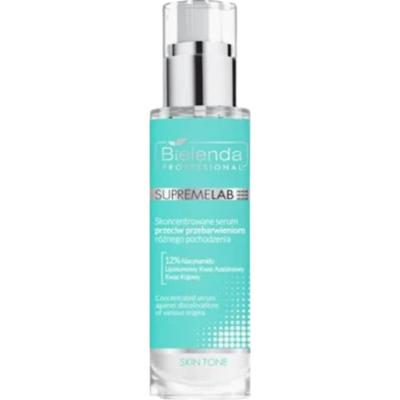 Bielenda Professional Supremelab Skin Tone serum depigmentujące wyrównujące koloryt skóry 30 ml