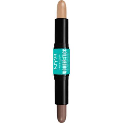 NYX Profesjonalny makijaż Wonder Stick Dual Lift podwójna konturówka kolor 06 Rich 2x4 g