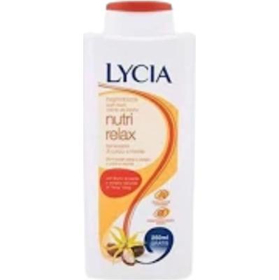Lycia Nutri Relax żel pod prysznic 750 ml