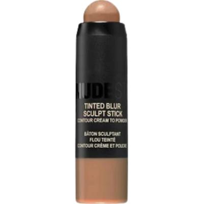 Nudestix Tinted Blur Sculpt Stick konturujący kolor Neutral Light 6,2 g