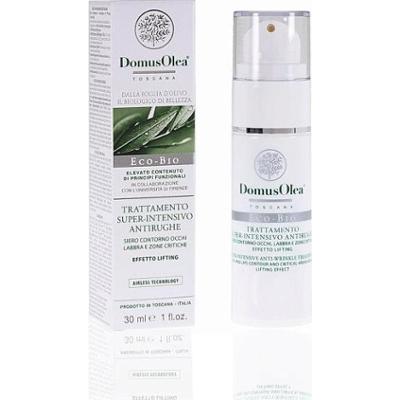 Domus olea toscana Super Intensywna Kuracja Przeciwzmarszczkowa Konturu Oczu 30 ml