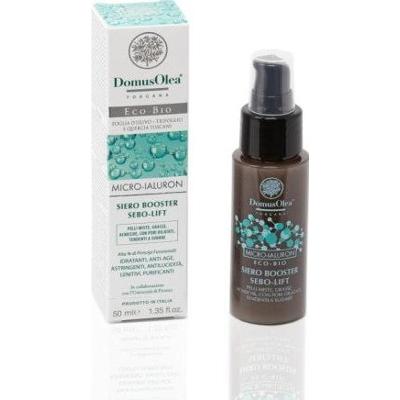 Domus olea toscana Serum wzmacniające Sebo Lift Booster 50 ml