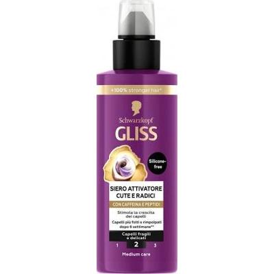 Gliss Serum Full Hair Wonder Aktywator skóry głowy i cebulek 100 ml