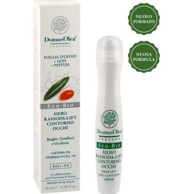 Domus olea toscana Ujędrniające serum liftingujące pod oczy 15 ml