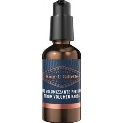 Król C. Gillette Serum zwiększające objętość brody 50 ml