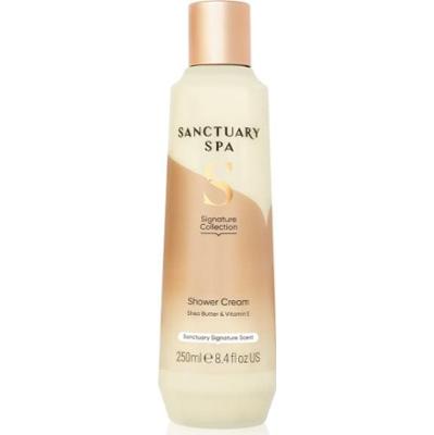 Sanctuary Spa Signature Kolekcja kremów pod prysznic łagodzących skórę 250 ml
