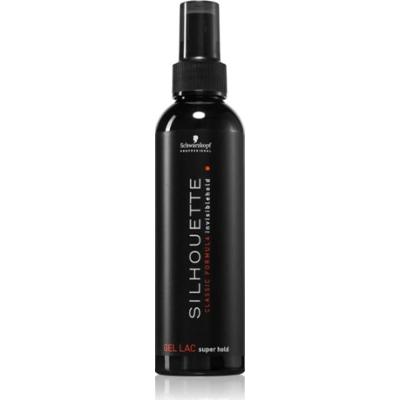Schwarzkopf Profesjonalny lakier do włosów Silhouette Gel 200 ml