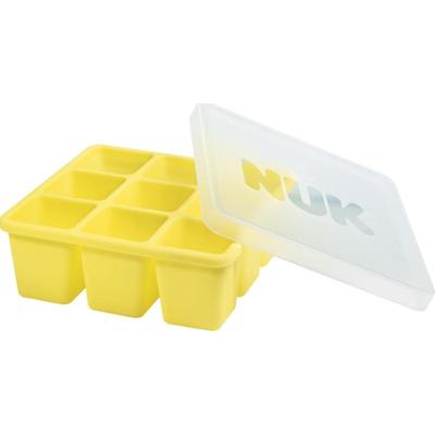 NUK Silikonowa forma do mrożenia 9×60 ml
