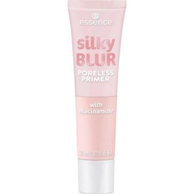 baza pod makijaż essence silky BLUR redukująca pory z niacynamidem 30 ml