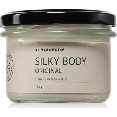 Almara Soap Silky Body Ubijane Masło do Ciała Silky Body 150 G