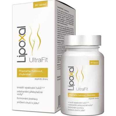 Simply you Lipoxal UltraFit 90 tabletek