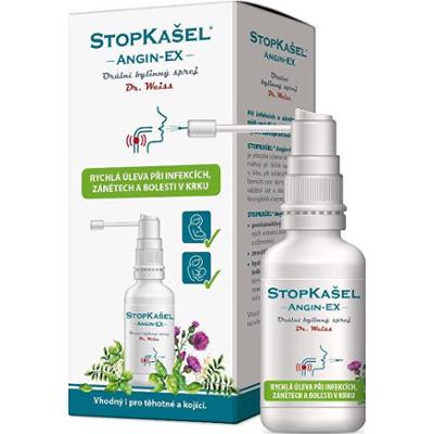 Simply you StopCough Angin-EX Dr. White 30 ml