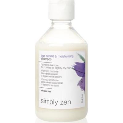 Po prostu epoka Zen Benefit & Moisturizing Shampoo - szampon nawilżający do włosów farbowanych, 250 ml