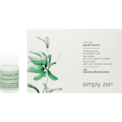 Serum kojące do skóry głowy Simply Zen 12x 5ml