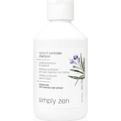 Simply Zen Szampon regulujący łupież 250 ml