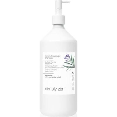 Simply Zen Szampon regulujący łupież 1000 ml