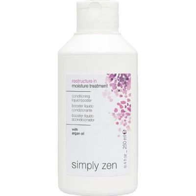Simply Zen Odżywka Restructure In Argan Oil Treatment Hydrating do wszystkich typów włosów 250 ml