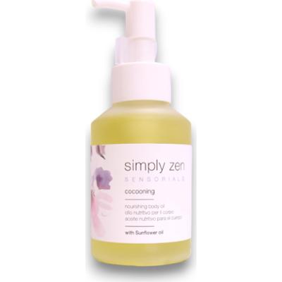 Simply Zen Sensorials Cocooning Odżywczy Olejek do Ciała Dzień 100 ml