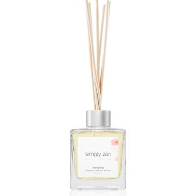 Simply Zen Sensorials Energizing Fragrance Ambient Diffuser dyfuzor zapachowy z wkładem 175 ml