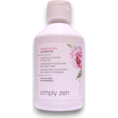 Odżywka do włosów Simply Zen Smooth & Care przeciw puszeniu się włosów 250 ml
