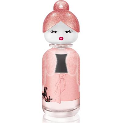 Benetton Kraina siostrzana Blush Cherry Woda perfumowana dla kobiet 80 ml