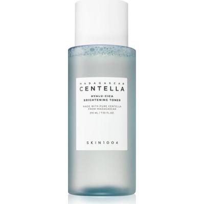 Skin1004 Hyalu-Cica tonik nawilżająco-rozświetlający do skóry - 210 ml