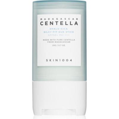 Skin 1004 Madagaskar Centella Hyalu-Cica Silky Sun Stick SPF 50+ termin ważności 27 lutego 2027 Promocja