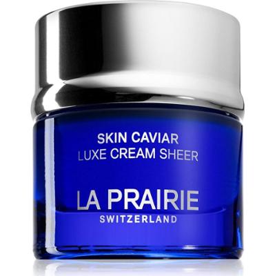 La Prairie Kawior skórny Luxe Luksusowy krem ujędrniający o działaniu odżywczym 50 ml