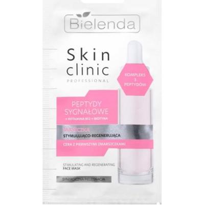 Bielenda Skin Clinic Professional Signaling Peptides Regenerująca maska na noc 8g