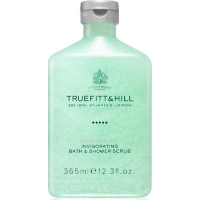 Truefitt & Hill Skóra Control Orzeźwiający peeling do twarzy i ciała dla mężczyzn 365 ml