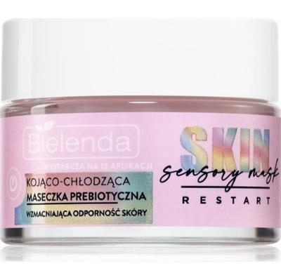 Bielenda Skin Restart Sensoryczna kojąca maska do twarzy o działaniu odświeżającym 50 ml