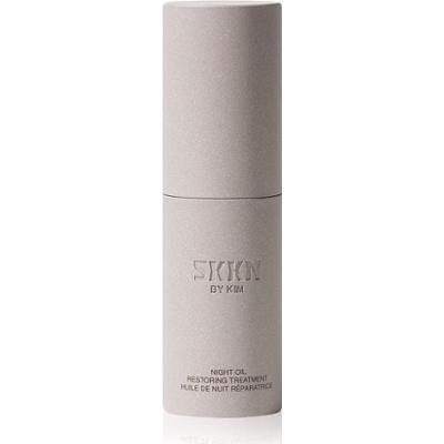 SKKN by Kim Pielęgnacja skóry na noc Oil Regenerujący, odżywczy olejek na noc dla kobiet 30 ml