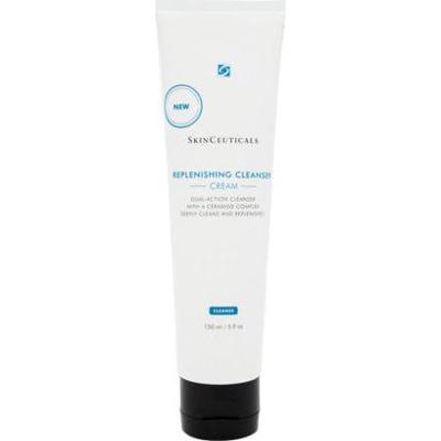 Skinceuticals 1. Rekonstytuujący żel oczyszczający Nawilżający krem oczyszczający 150ml