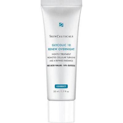 SkinCeuticals 3. Glycolic 10 Renew Peeling na noc de Nuit Acide Glycolique Actif 50ml