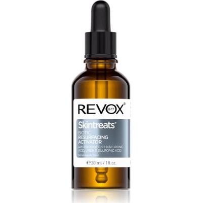 Revox B77 Skintreats Biotic Resurfacing Activator Rozjaśniające Wygładzające Złuszczające Serum 30ml
